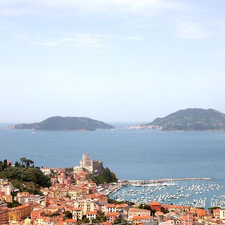 Il Tinetto, Terre Marine Apartamento Lerici Exterior foto