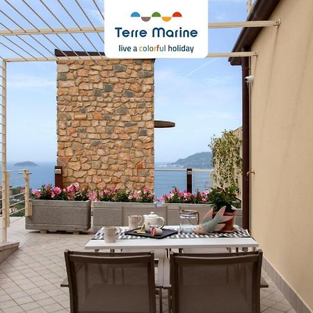 Il Tinetto, Terre Marine Apartamento Lerici Exterior foto