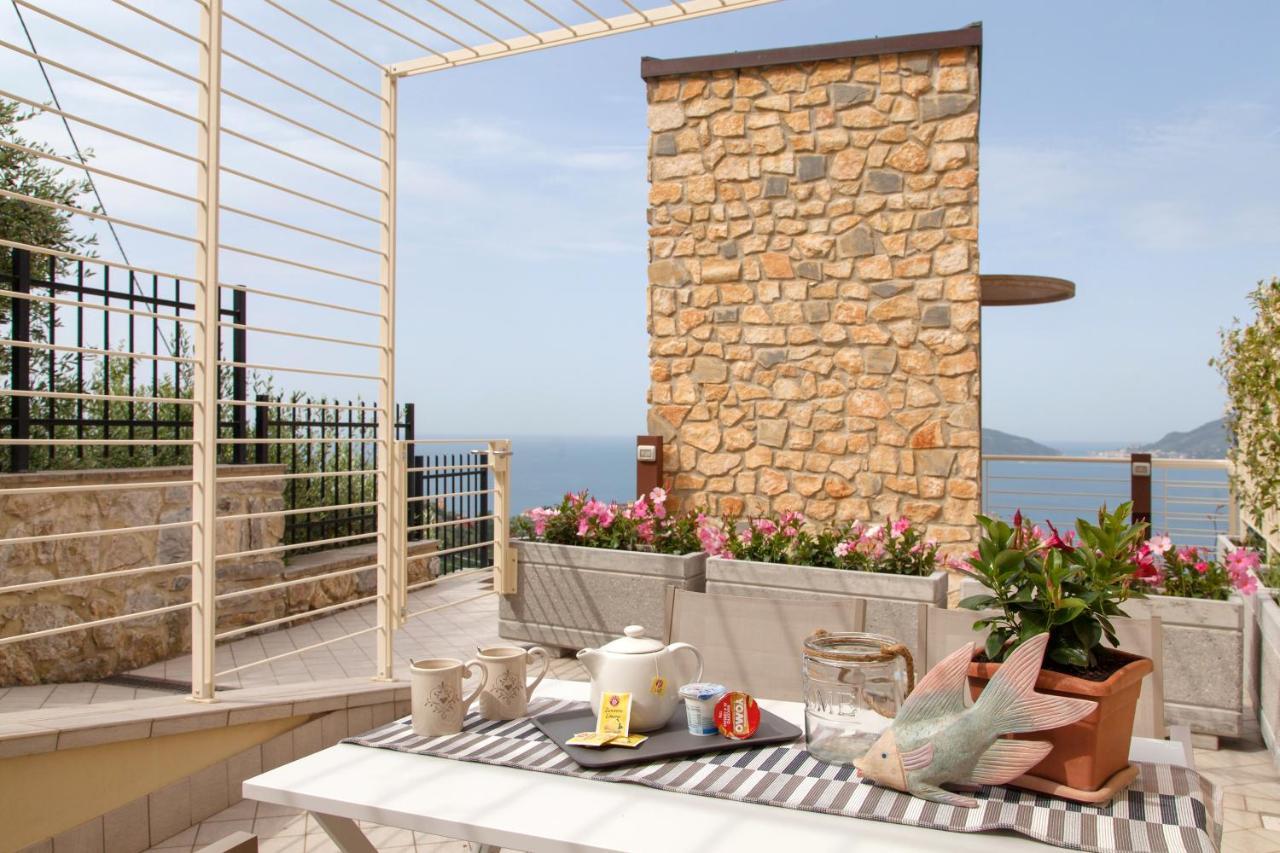 Il Tinetto, Terre Marine Apartamento Lerici Exterior foto