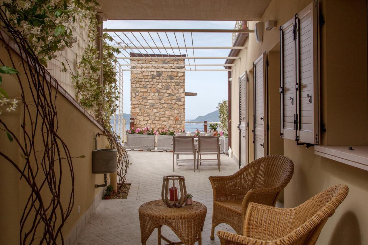 Il Tinetto, Terre Marine Apartamento Lerici Exterior foto
